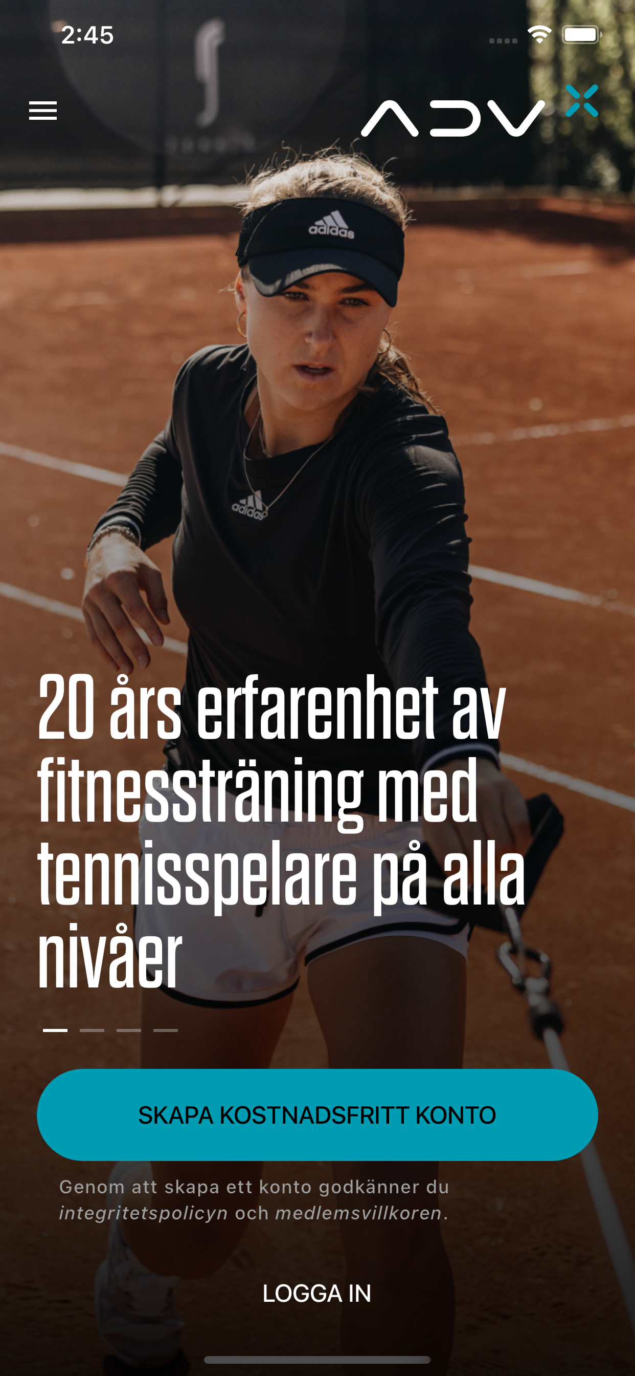 ADV-X Tennis