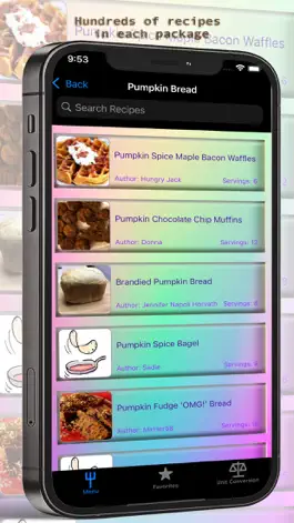 Game screenshot All Bread Recipes apk