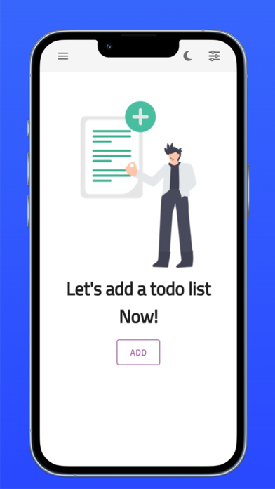 ToDoAny Screenshot