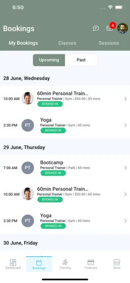 Game screenshot Conditioning Station hack