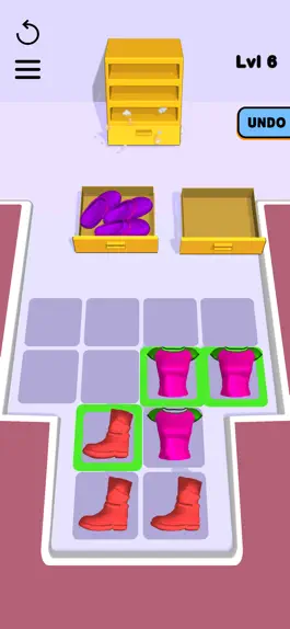 Game screenshot Drawer Organizer hack