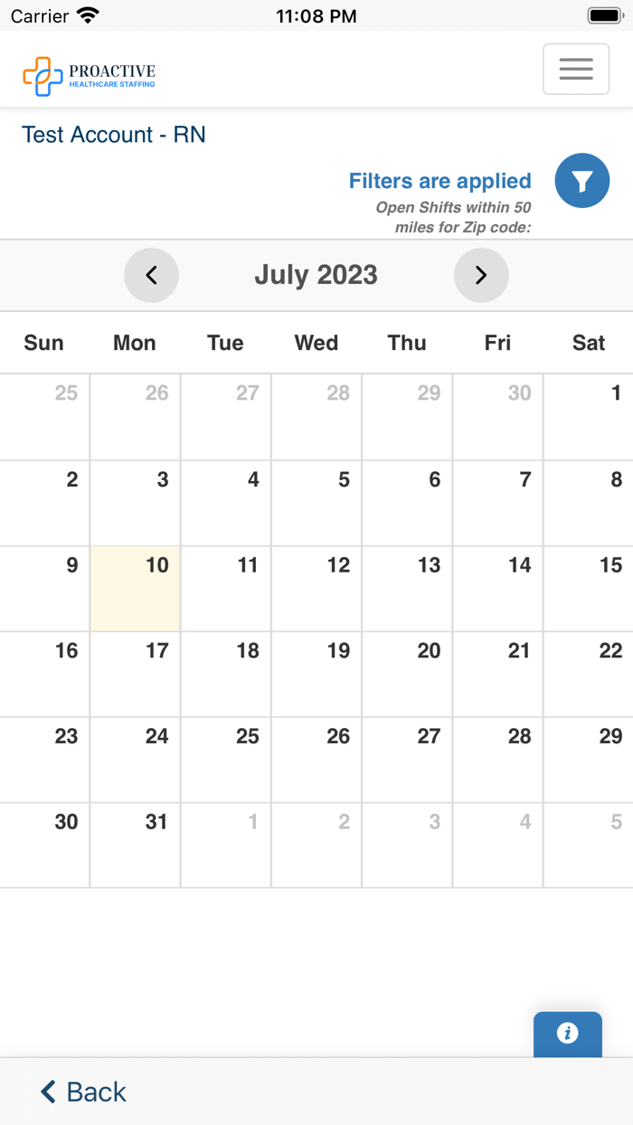 Proactive Healthcare Staffing