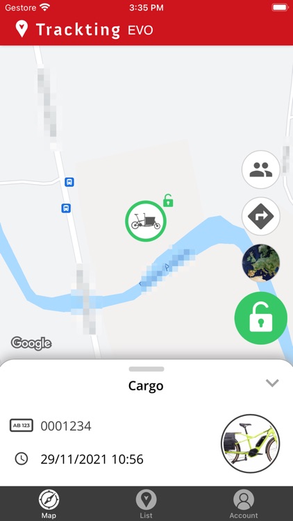 EVO by Trackting screenshot-5