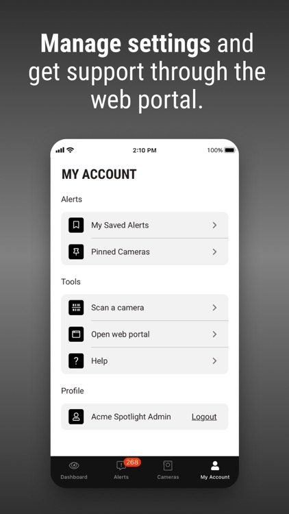 The Spotlight App screenshot-5