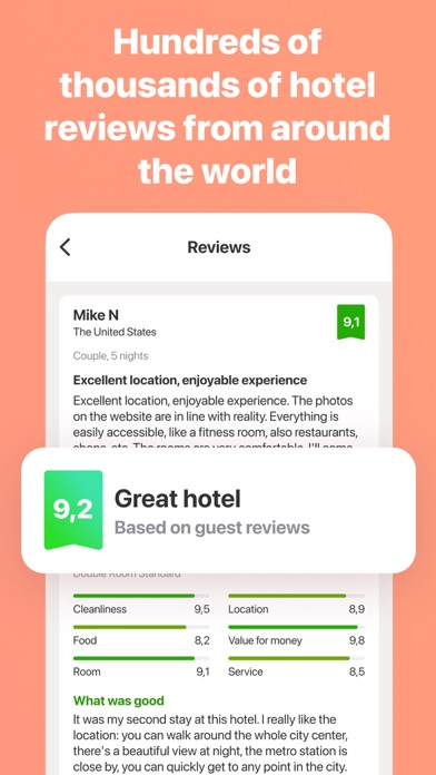 ZenHotels — Hotel Deals Screenshot