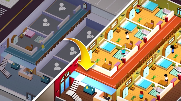 Real Estate Tycoon: Idle Games