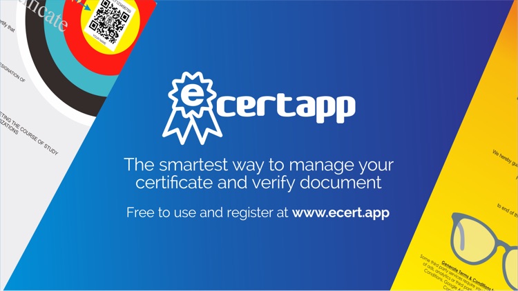 eCertApp