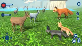 Game screenshot Wildlife Fox Simulator Hunting hack