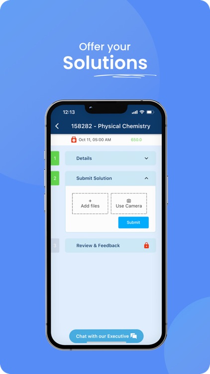 TutorBin Tutor App screenshot-6