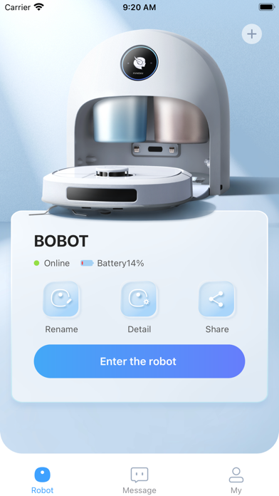 BOBOT Life Screenshot