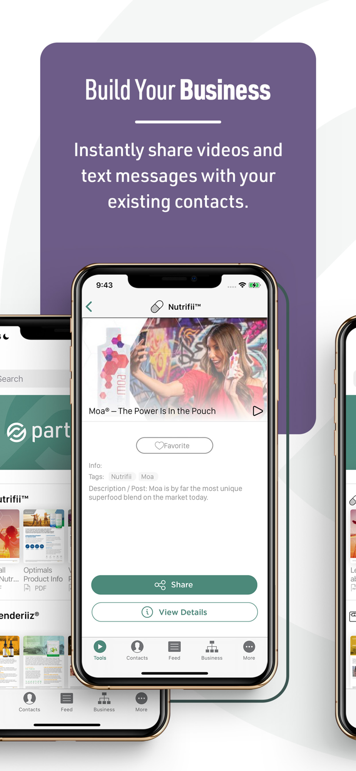 Partner.Co Share App
