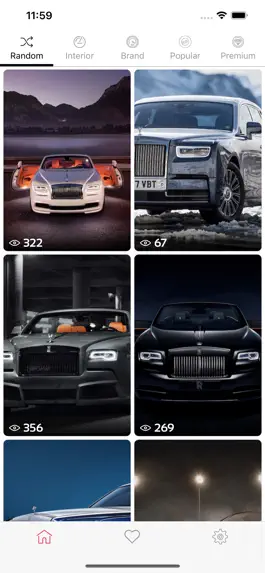 Game screenshot Car Wallpapers - Full HD mod apk