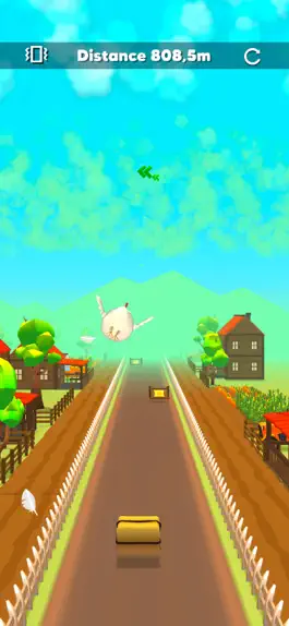 Game screenshot Hit the hen hack