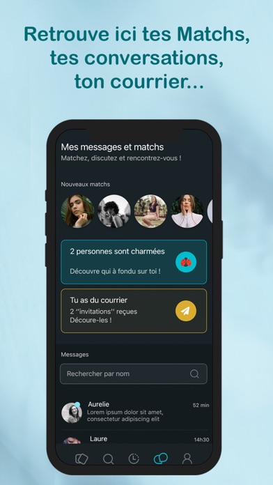 Owyaa - App de rencontre Screenshot