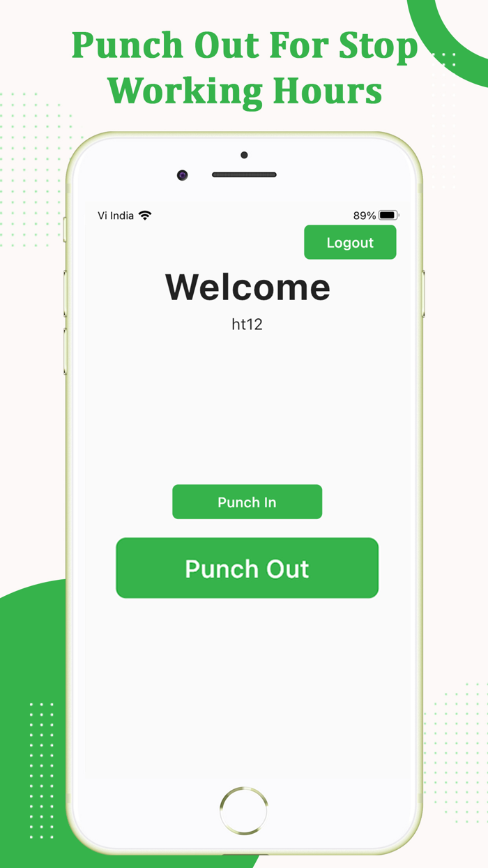 Kiosk Driver Service