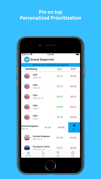 Grand Superrich Screenshot