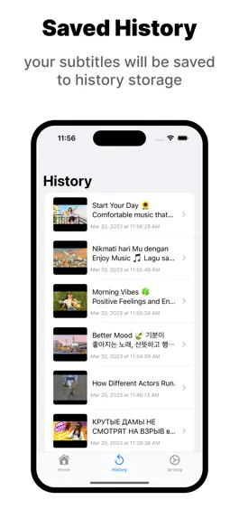 Game screenshot Субтитры скачать из видео ютуб apk