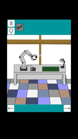 Game screenshot 3Dプリンターのある部屋からの脱出 hack