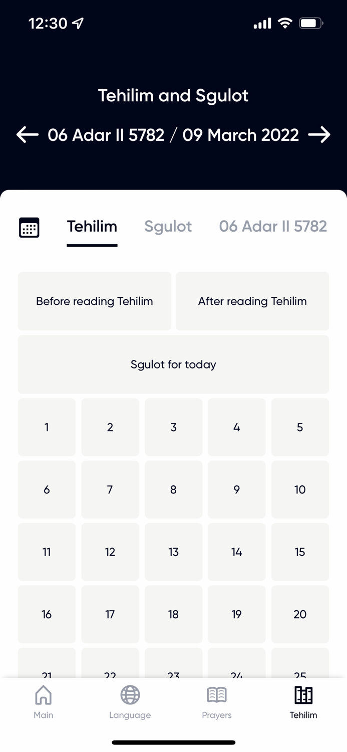 26 Iyar Day of Salvation