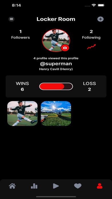 G360 Sports Screenshot