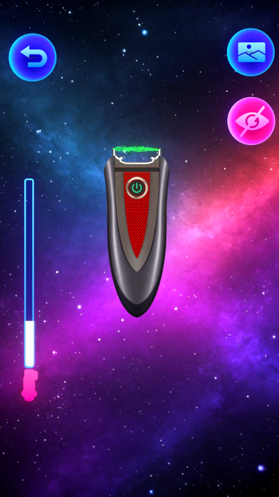 LightSaber Laser Gun Sim Games Screenshot