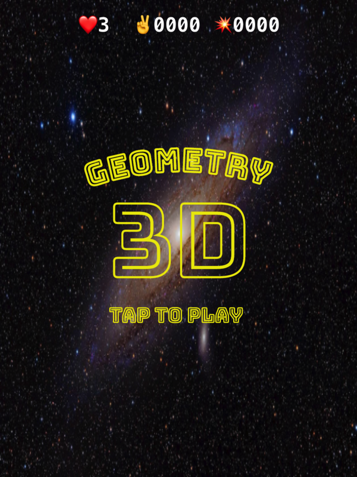 Geometry 3D Crash