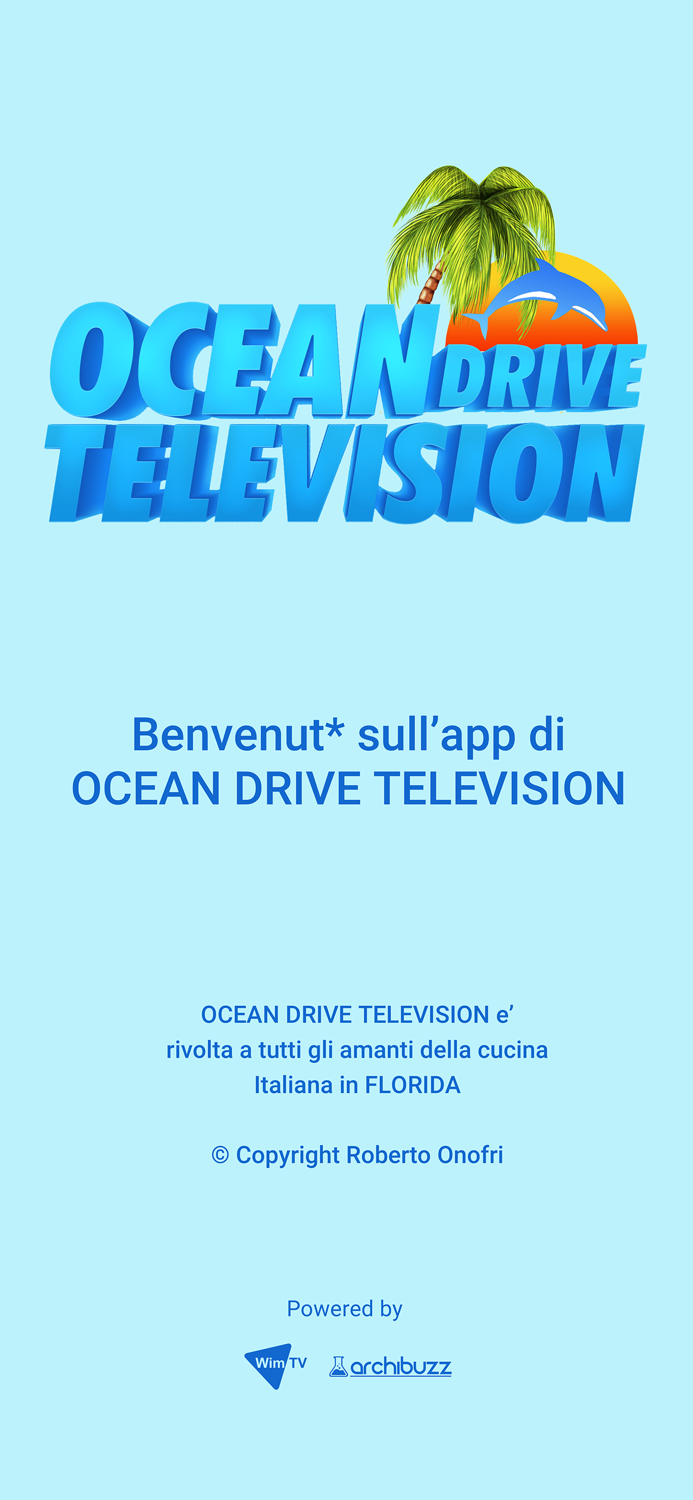 Ocean Drive Television