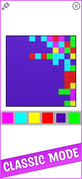 Game screenshot Floodfill Tiles Color Puzzle apk