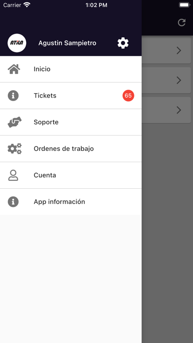 Atila Screenshot
