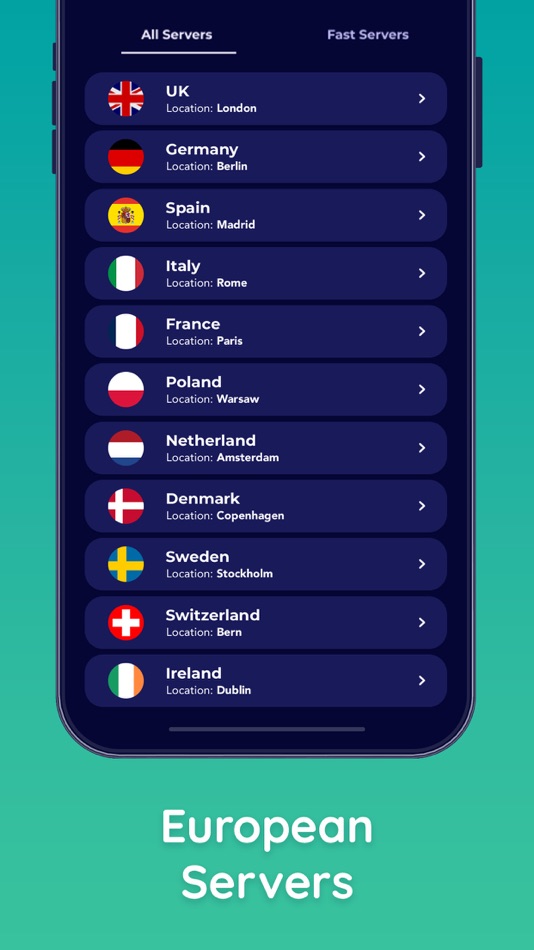 #4. Von VPN, Private Browser Proxy (iOS) 由: Solution Cat Limited