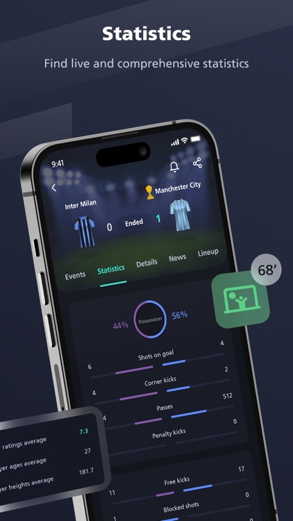Yalla Shoot - Live Scores screenshot-7