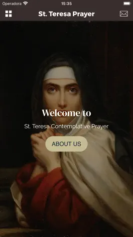 Game screenshot St Teresa Contemplative Prayer mod apk