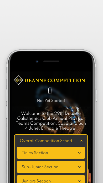 Deanne Calisthenics Screenshot