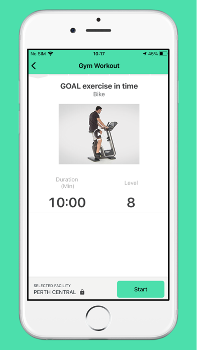 Society Fitness at the Switch Screenshot