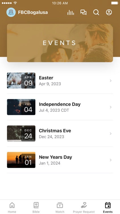 First Baptist Church Bogalusa