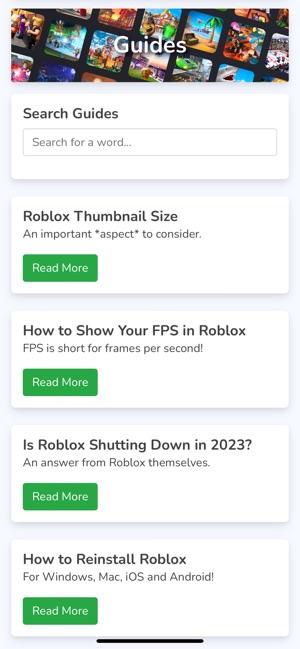 Roblox para Mac - Download