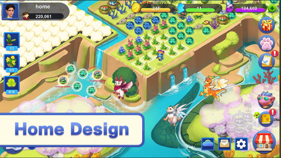 #2. Merge Lucky (iOS) Podle: 雄坤 胡