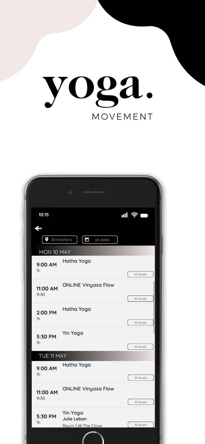 Yoga Movement Studio