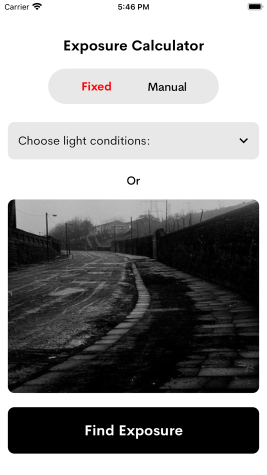 #1. Long Camera Exposure Calc... (iOS) 由: Bhavinkumar Satashiya