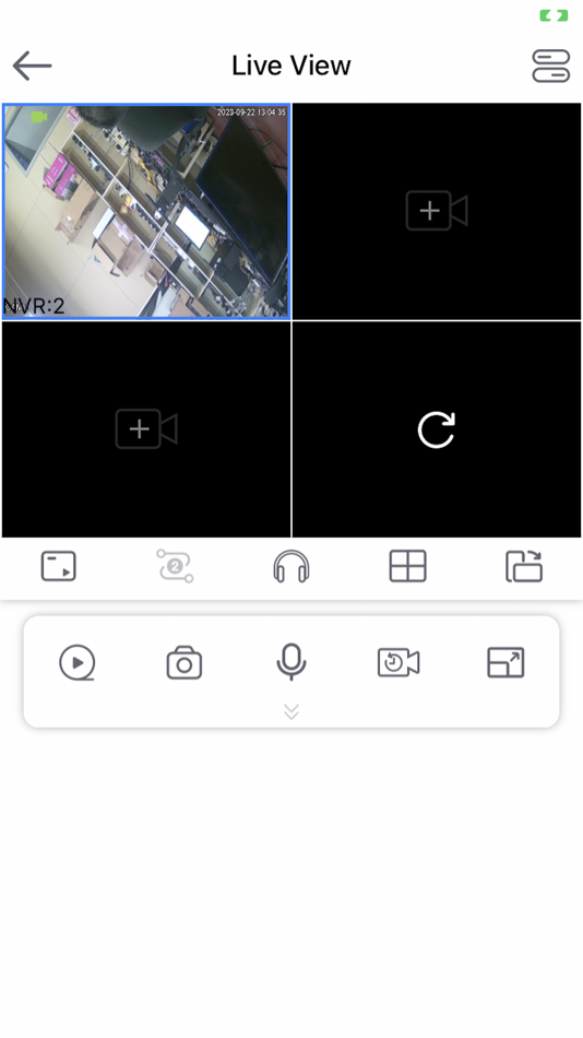 #2. QOMOview (iOS) 由: QomoApp