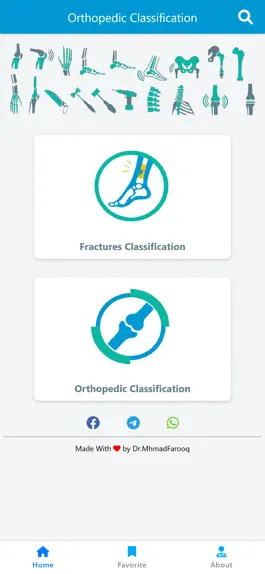 Game screenshot Orthopedic Classification mod apk