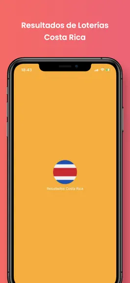 Game screenshot Resultados Loterias Costa Rica mod apk