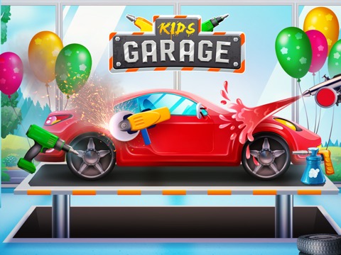 こども ゲーム: 子供 と 幼児 向け トラック と 車ののおすすめ画像1