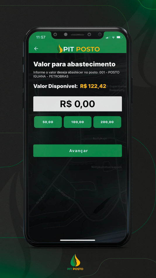#3. Pit Posto (iOS) 由: Lunar Tecnologia da Informacao LTDA