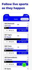 Gamebase Sports screenshot #1 for iPhone