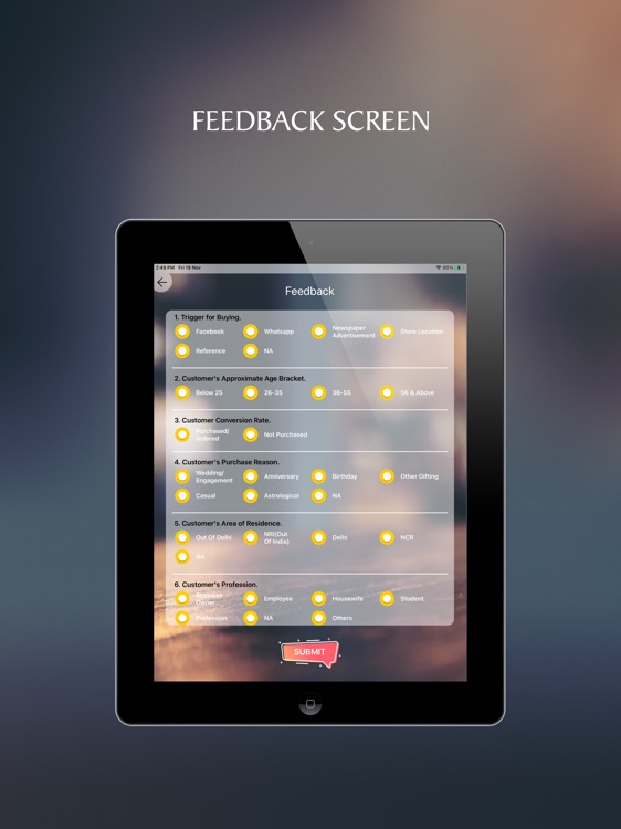 CRM - Customer Relation Manger