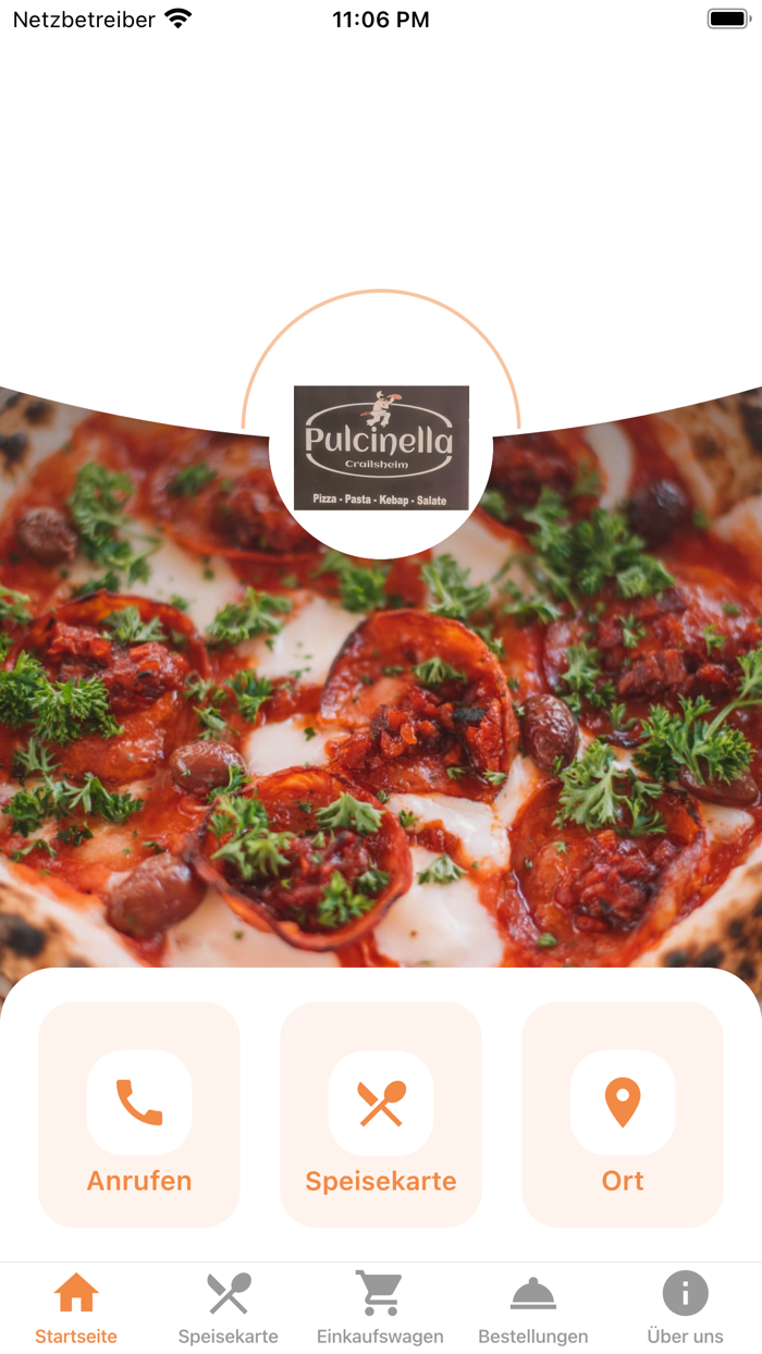 Pulcinella Pizzaservice