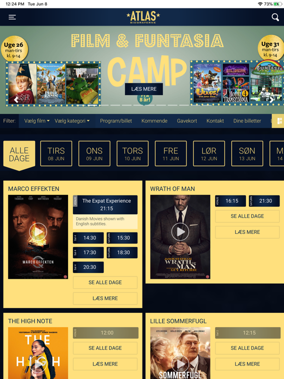 Screenshot #5 pour ATLAS BIO