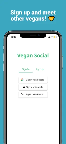 Game screenshot Vegan Social mod apk