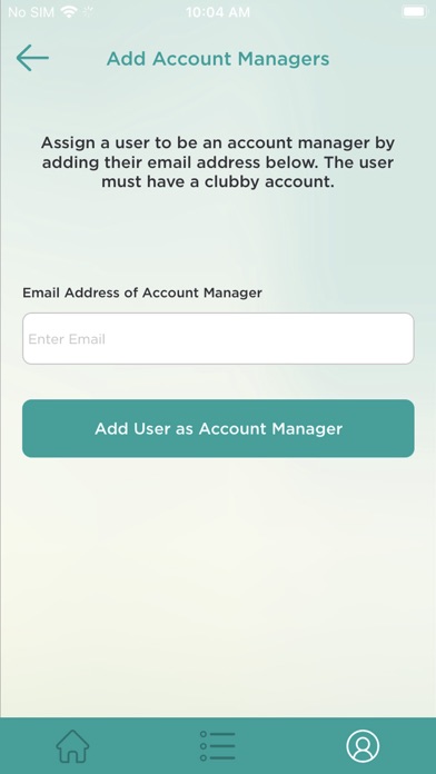 Clubby@ Screenshot